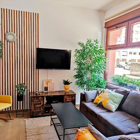 Loft De Tita Larrea Daire Arriondas Dış mekan fotoğraf