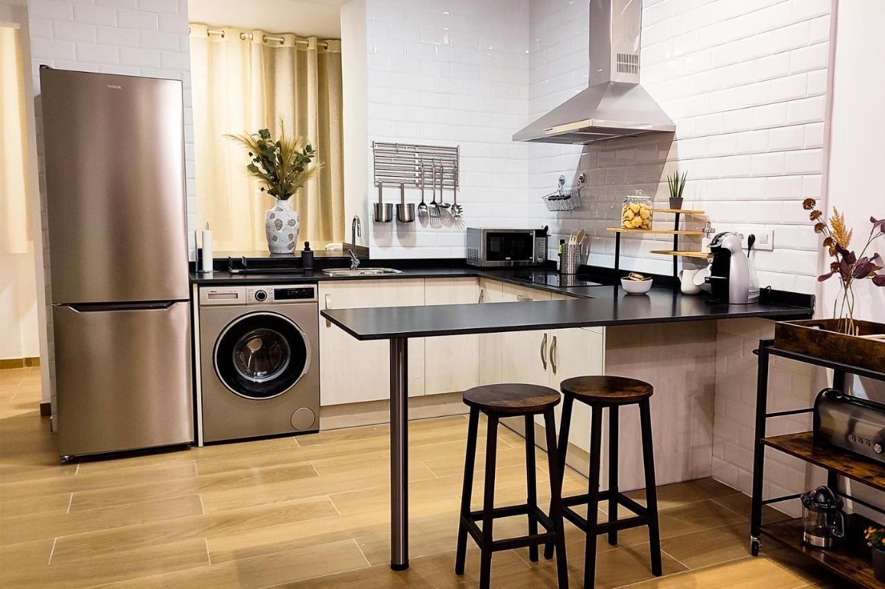 Loft De Tita Larrea Daire Arriondas Dış mekan fotoğraf