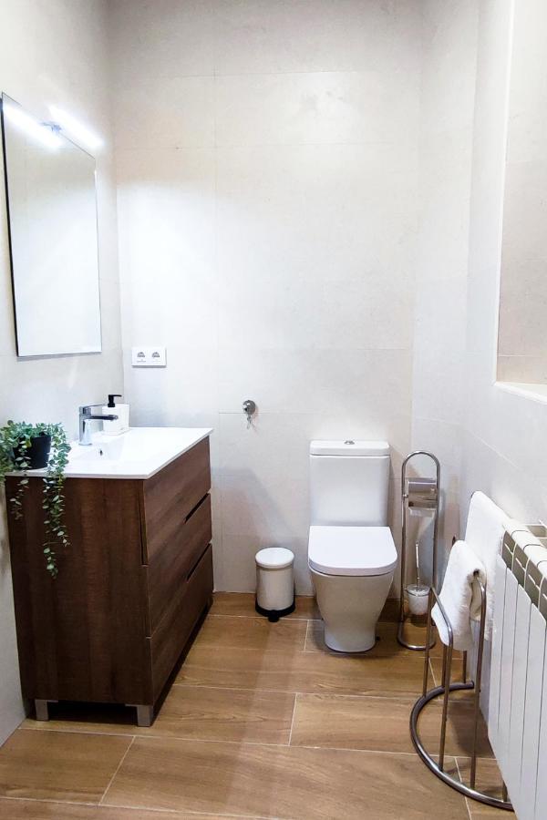 Loft De Tita Larrea Daire Arriondas Dış mekan fotoğraf