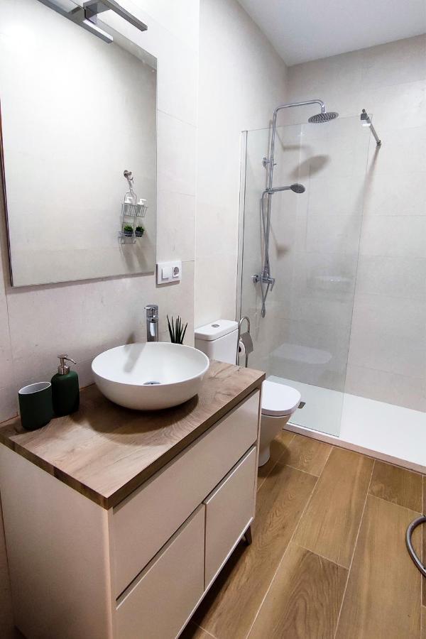 Loft De Tita Larrea Daire Arriondas Dış mekan fotoğraf