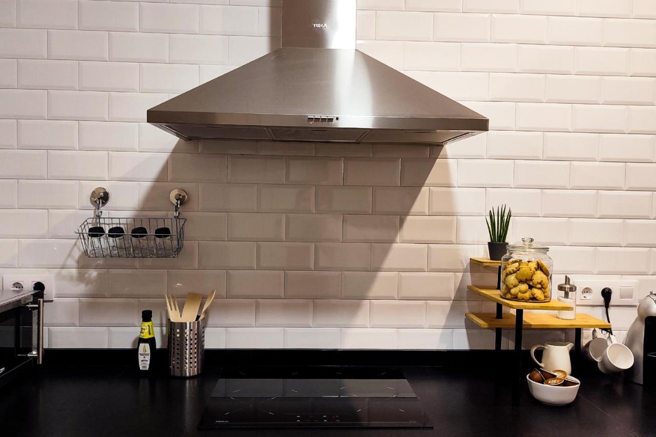 Loft De Tita Larrea Daire Arriondas Dış mekan fotoğraf
