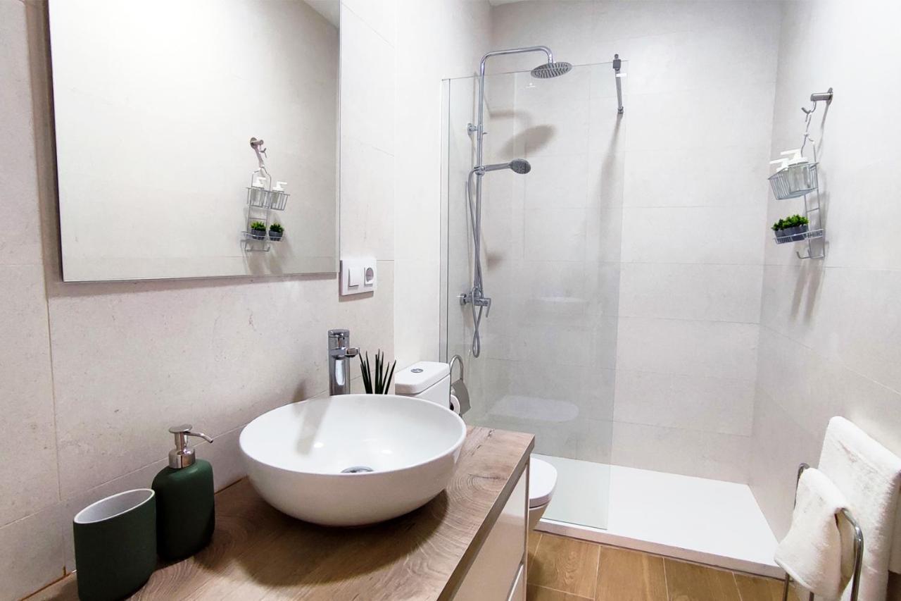 Loft De Tita Larrea Daire Arriondas Dış mekan fotoğraf