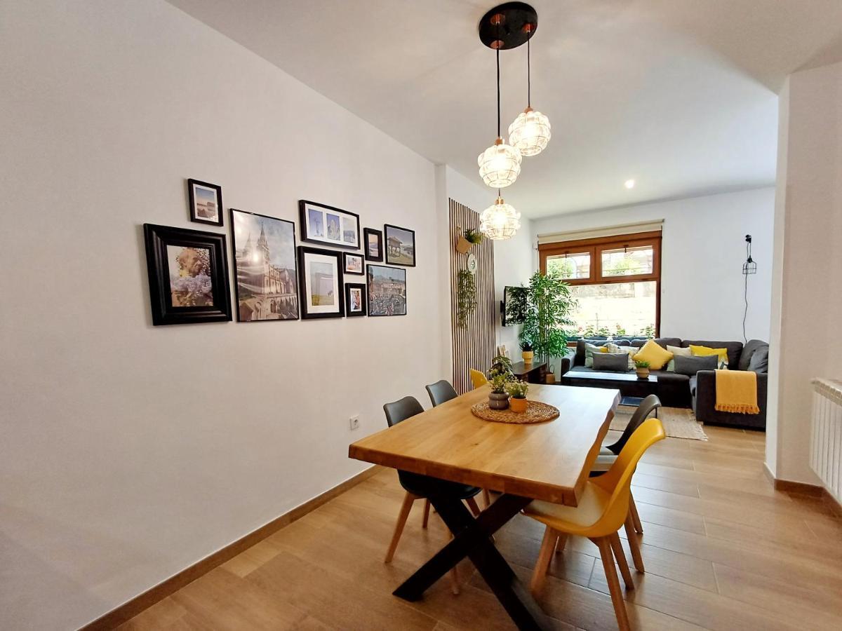 Loft De Tita Larrea Daire Arriondas Dış mekan fotoğraf