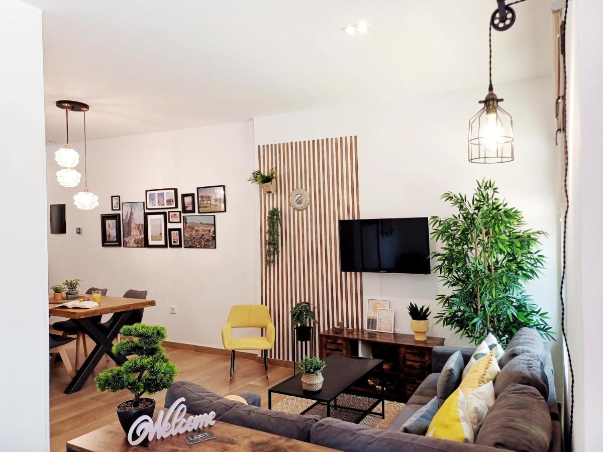Loft De Tita Larrea Daire Arriondas Dış mekan fotoğraf