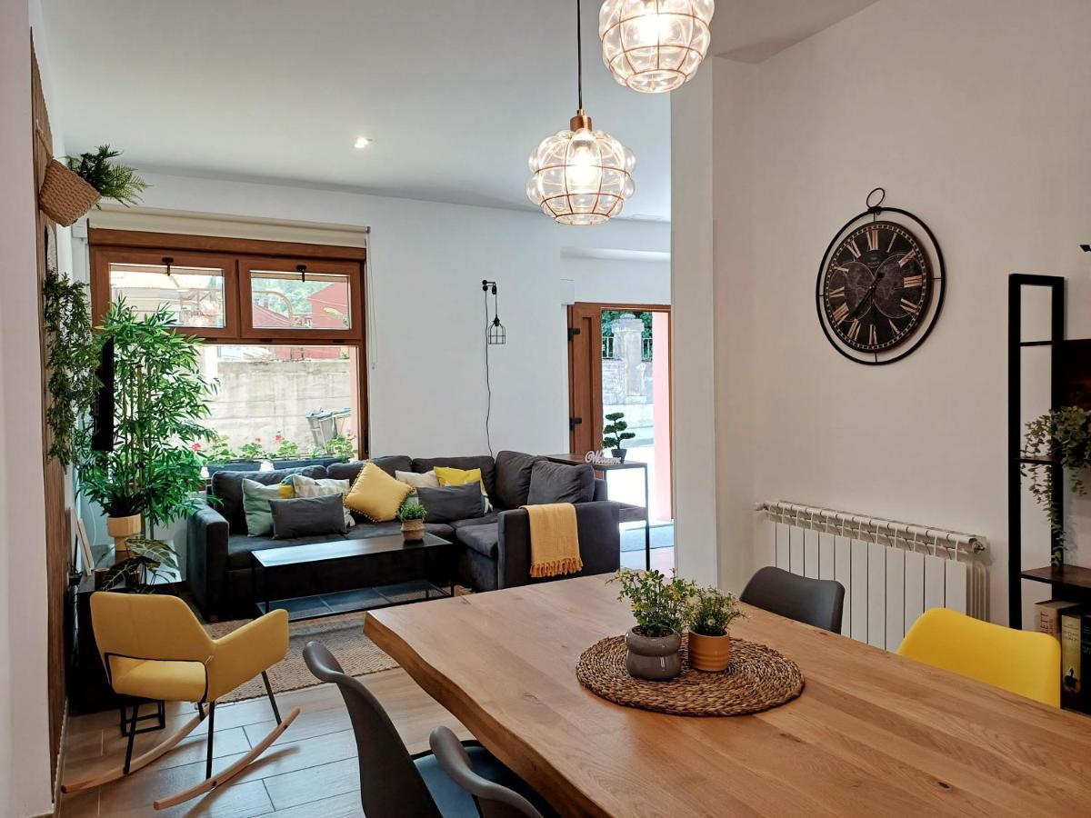 Loft De Tita Larrea Daire Arriondas Dış mekan fotoğraf