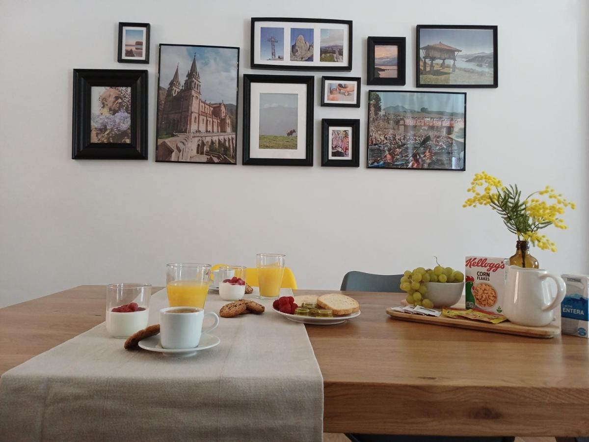 Loft De Tita Larrea Daire Arriondas Dış mekan fotoğraf