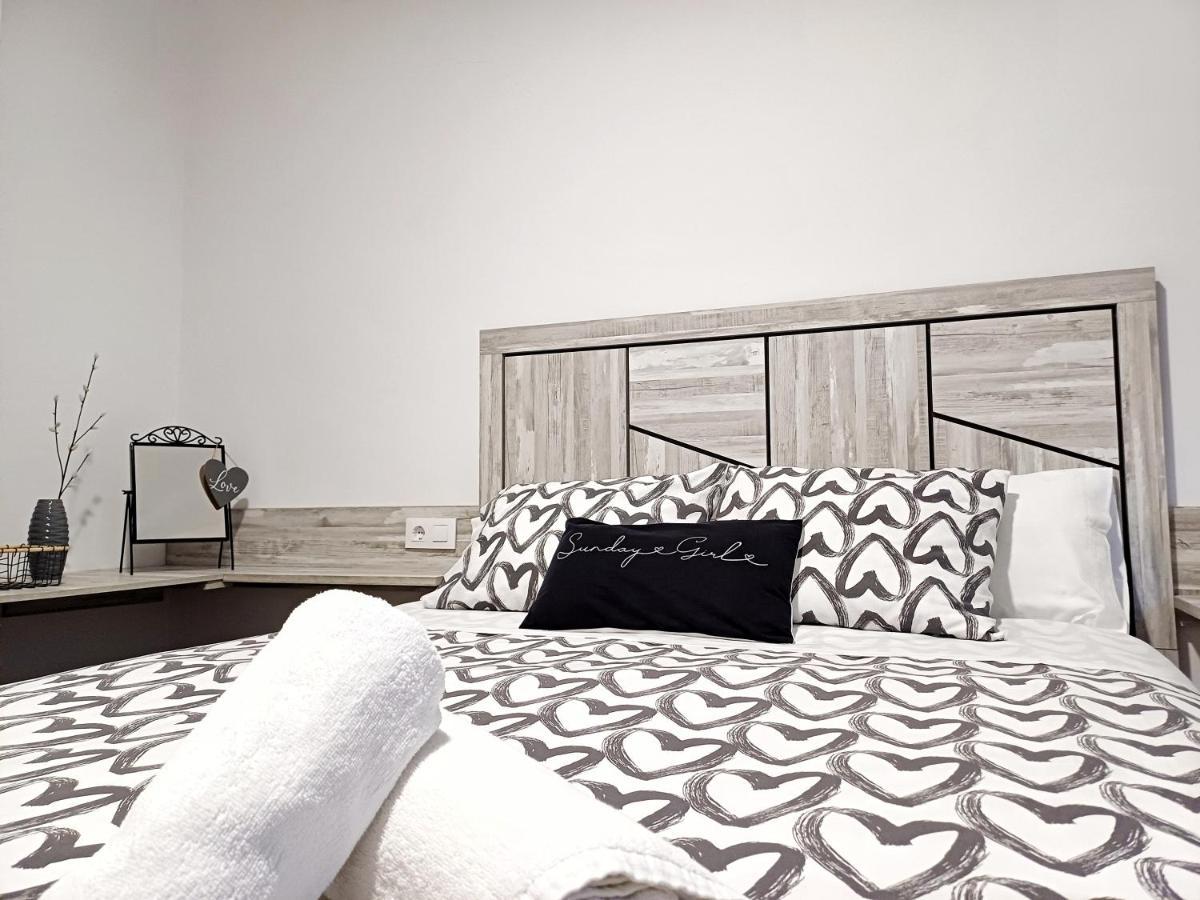 Loft De Tita Larrea Daire Arriondas Dış mekan fotoğraf