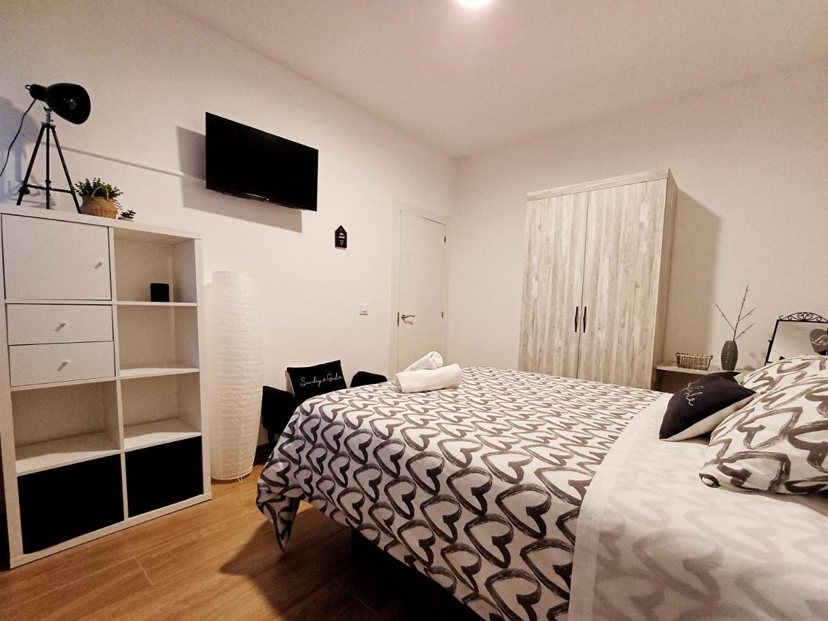 Loft De Tita Larrea Daire Arriondas Dış mekan fotoğraf