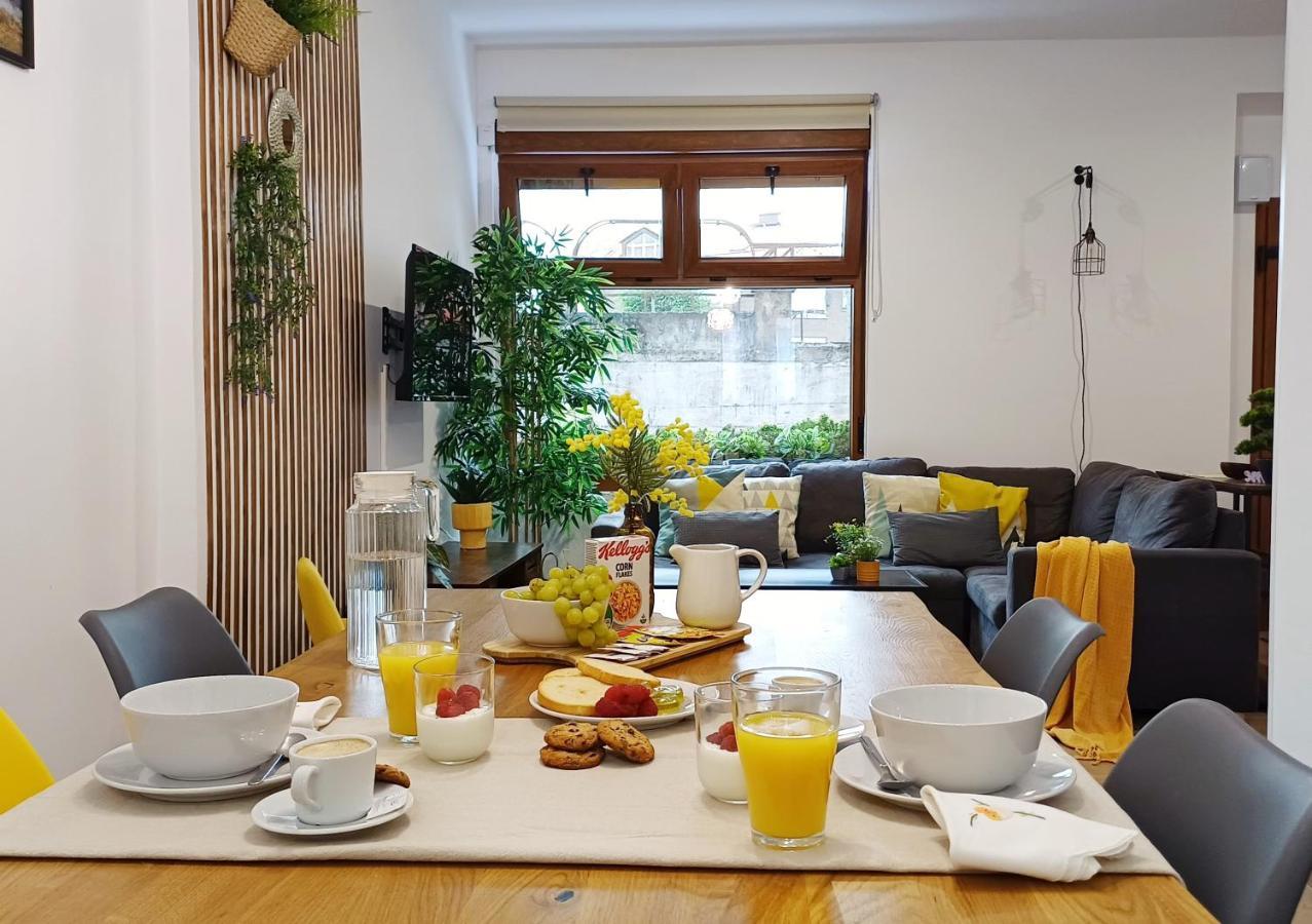 Loft De Tita Larrea Daire Arriondas Dış mekan fotoğraf