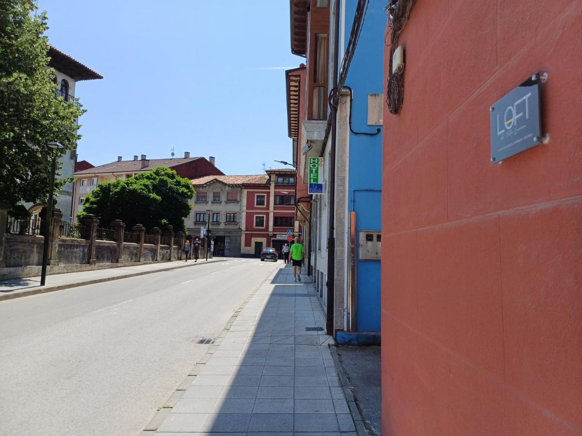 Loft De Tita Larrea Daire Arriondas Dış mekan fotoğraf